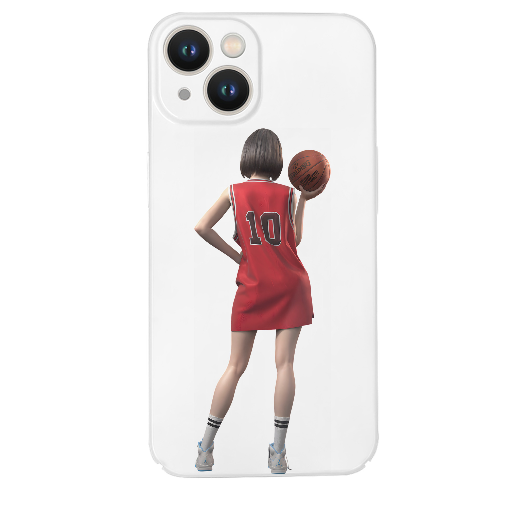 （画像用） SLAM DUNK／スラムダンク 【iPhone 14シリーズ対応】ハードケース